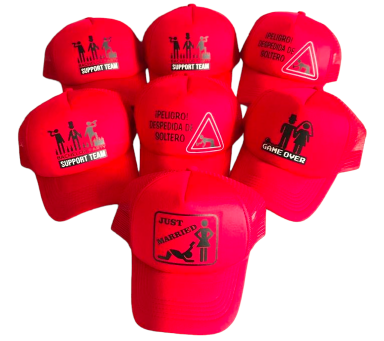 Gorra DESPEDIDA DE SOLTERO