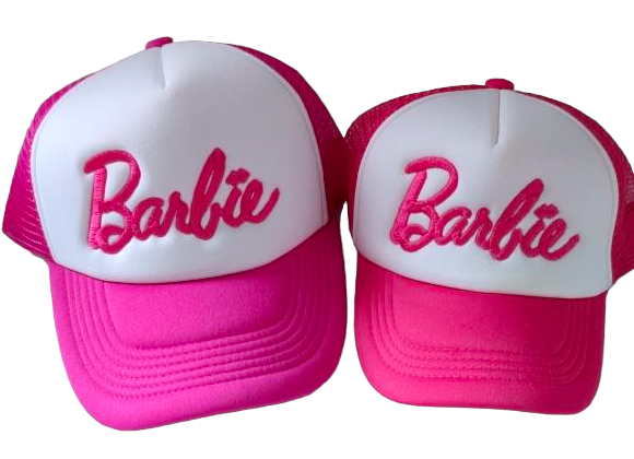 Gorras BARBIE - MADRE E HIJA