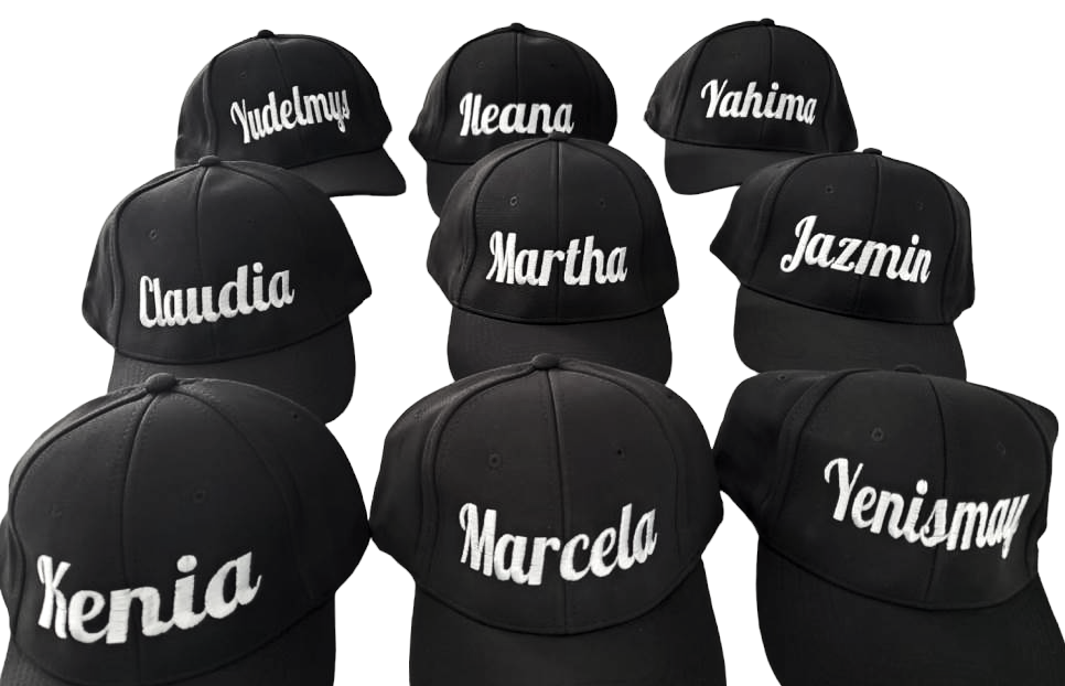 Gorra NOMBRE