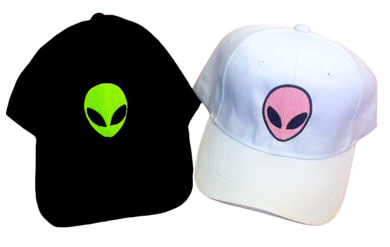 Gorras ALIEN - EXTRATERRESTRE