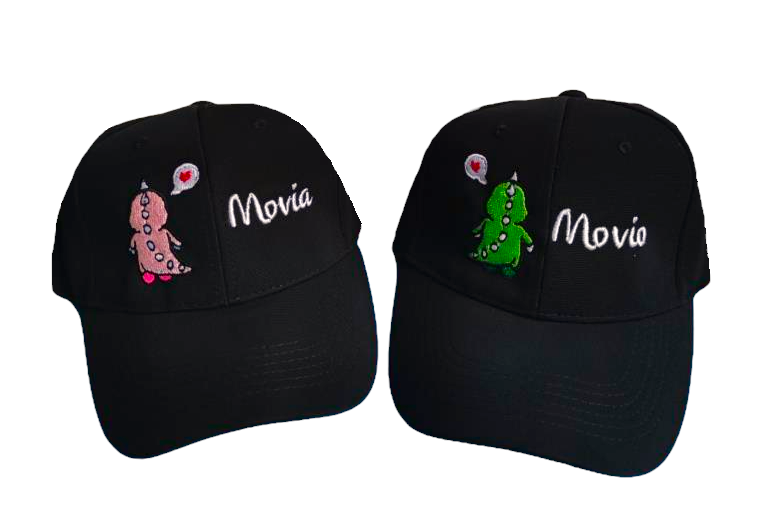 Dinosaurios: Movia y Movio