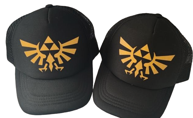 Gorra THE LEGEND OF ZELDA
