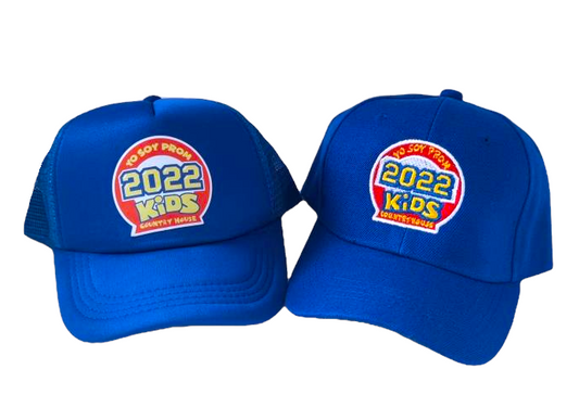 Gorras YO SOY PROM 2022 KIDS (Año)