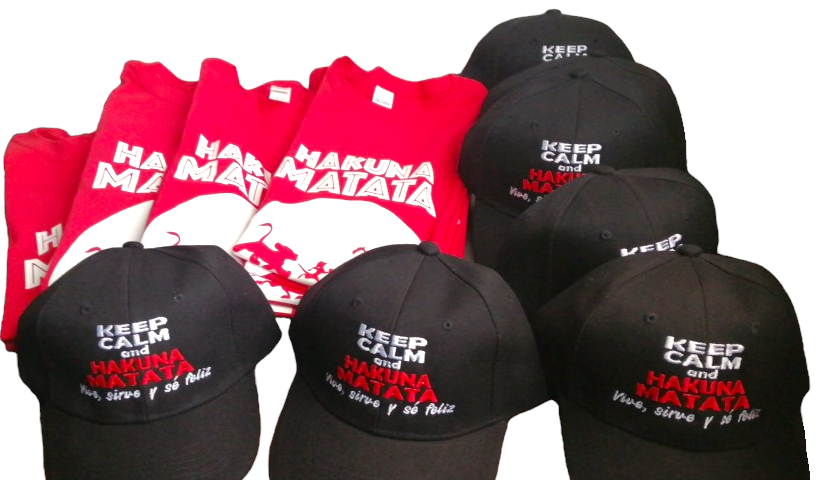 Combo HAKUNA MATATA
