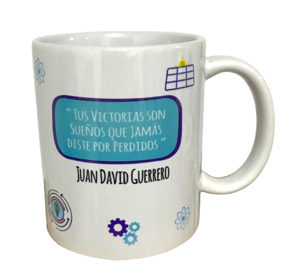 Mug AQUÍ TOMA EL MEJOR INGENIERO... (Frase)