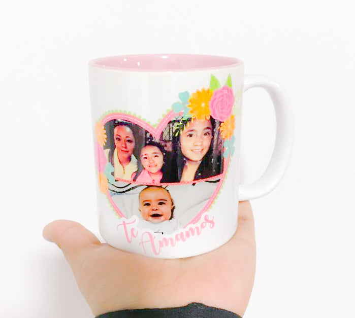 Mug LA MAYOR BENDICIÓN... (Fotos)