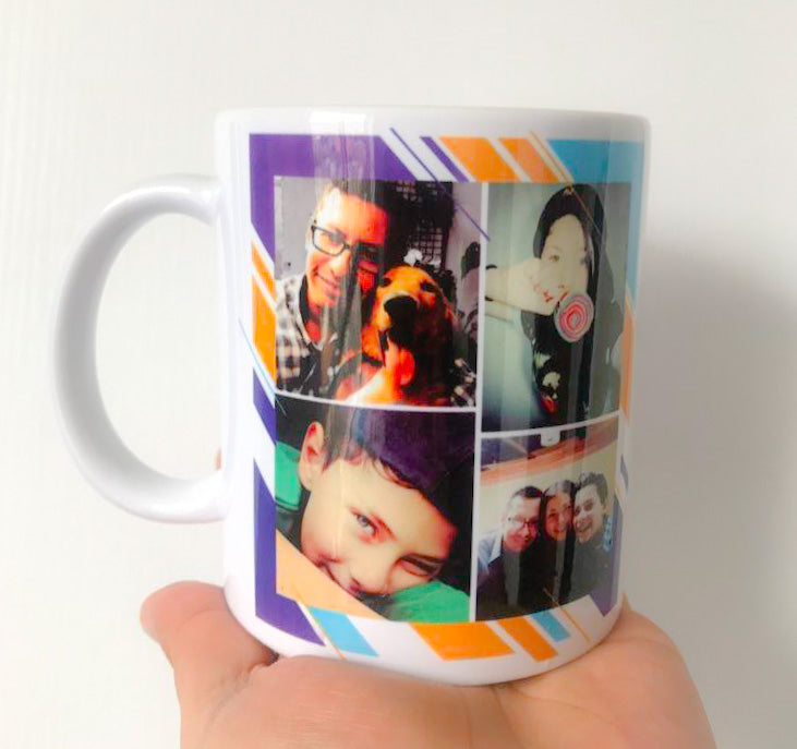 Mug TE ❤️ PAPÁ (Fotos)