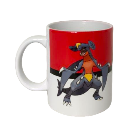 Mug AQUÍ TOMA EL MEJOR MAESTRO POKEMÓN... (Frase)