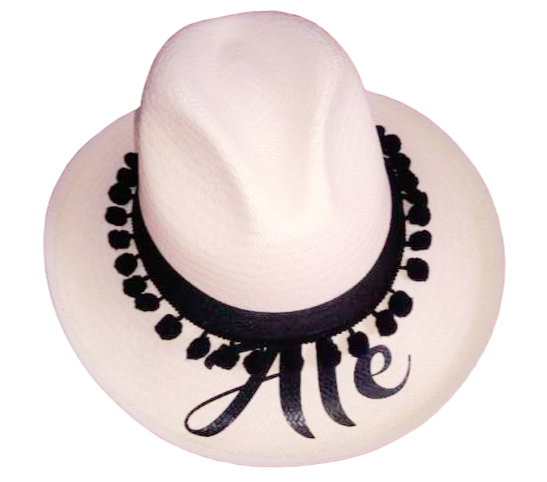 Sombrero - Nombre