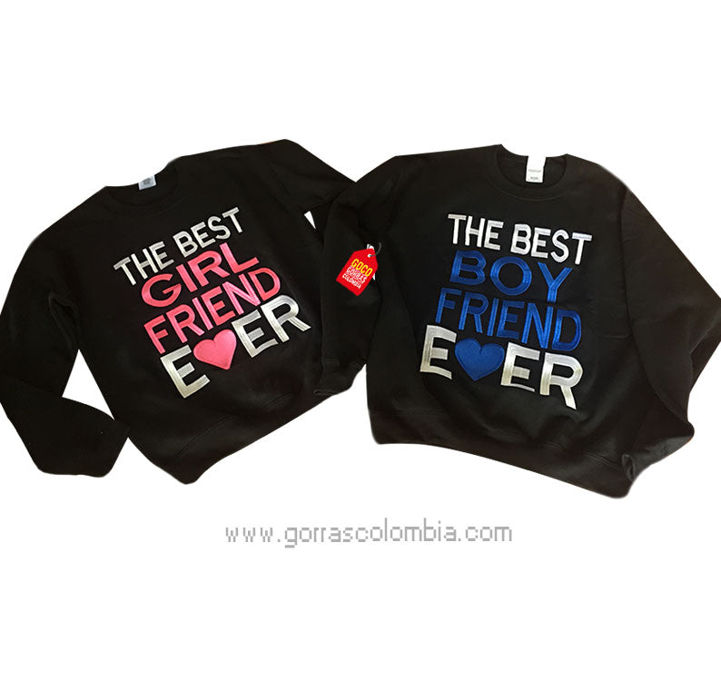 Buzo GIRLFRIEND / BOYFRIEND