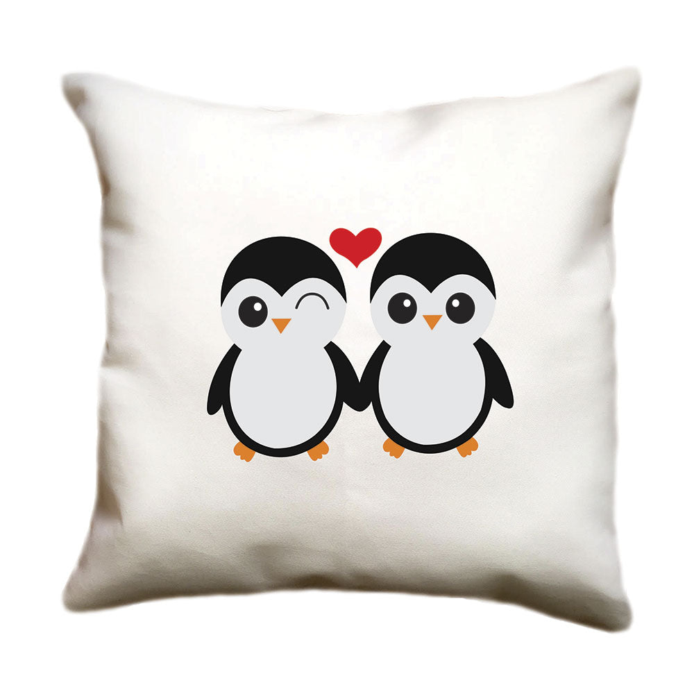 Cojín PINGÜINOS (Texto)