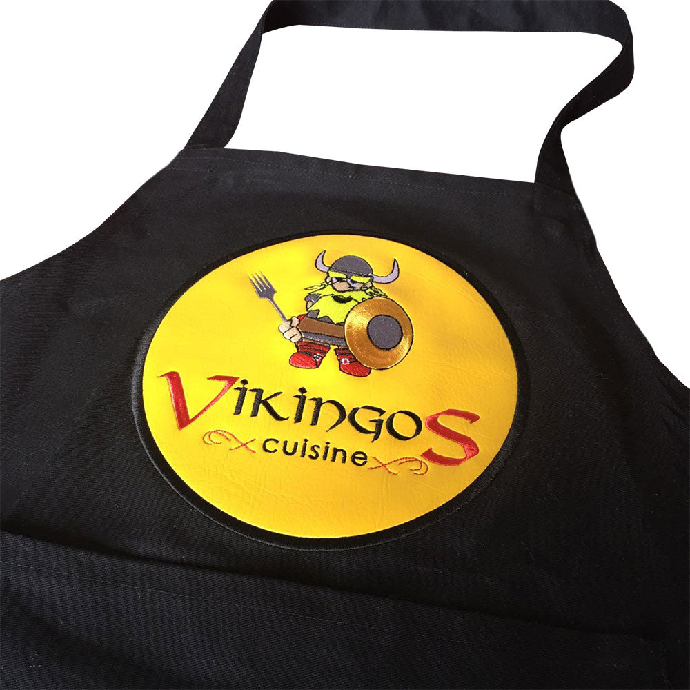 Delantal LOGO VIKINGOS