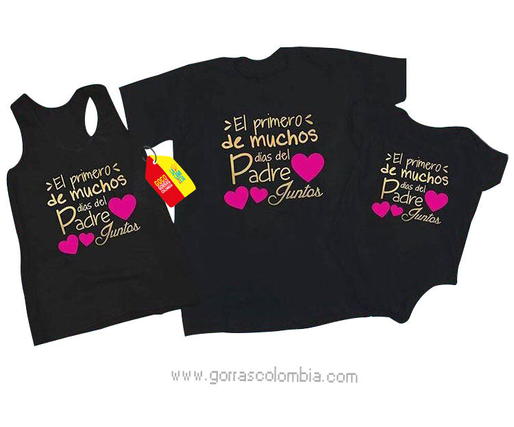 Camiseta / Esqueleto / Body - DÍA DEL PADRE