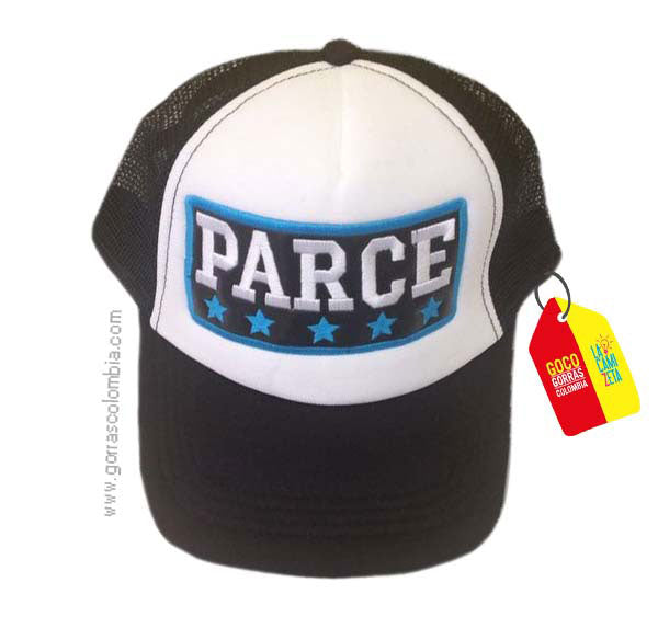 Gorra PARCE