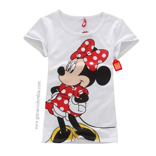 Camiseta MINNIE
