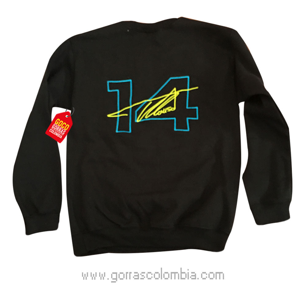 Buzo FORMULA 1- 2017