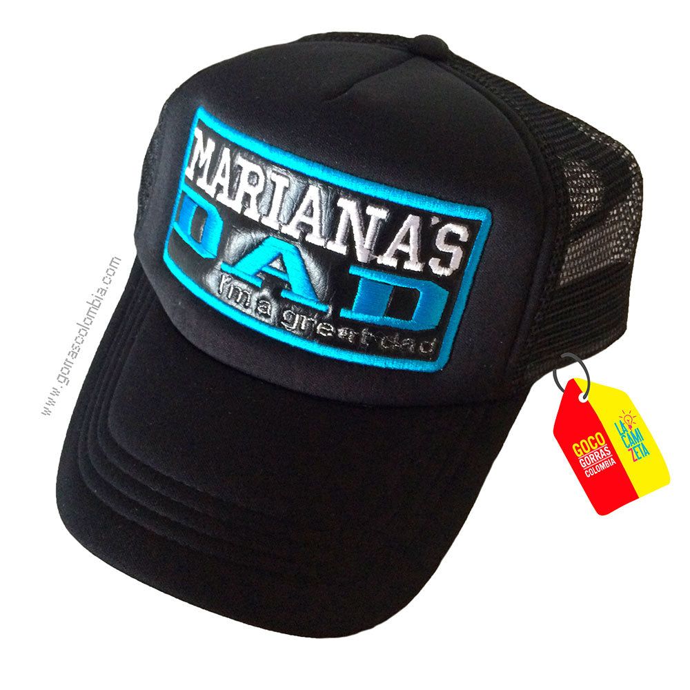 Gorra DAD - I´M A GREAT DAD (Nombre)