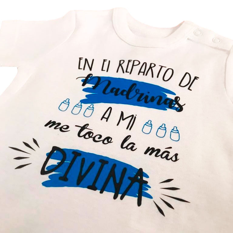 Body REPARTO DE MADRINAS... (Frase)