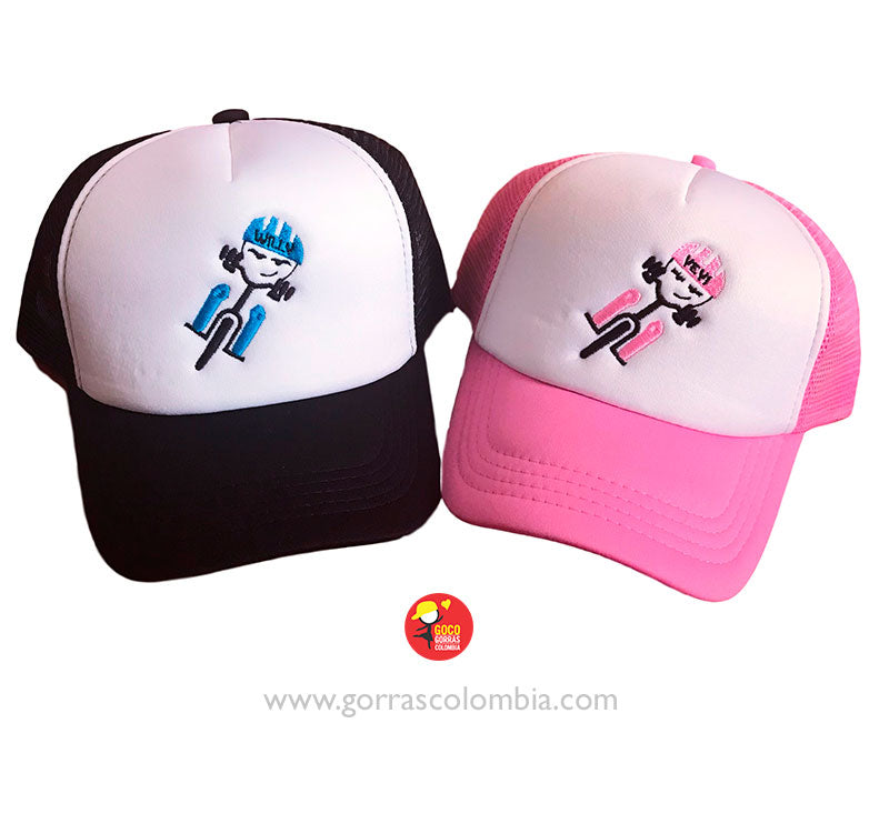 Gorra BICICLETA (Nombre)