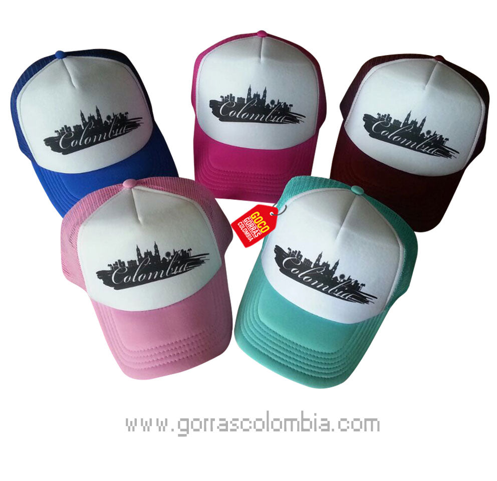 Gorra COLOMBIA
