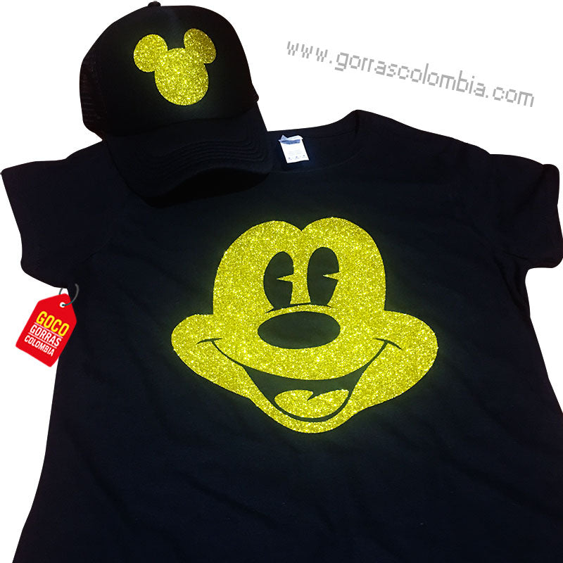 Combo MICKEY