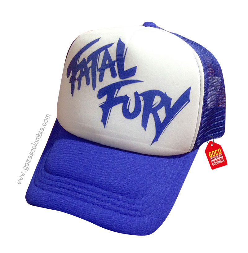 Gorra FATAL FURY