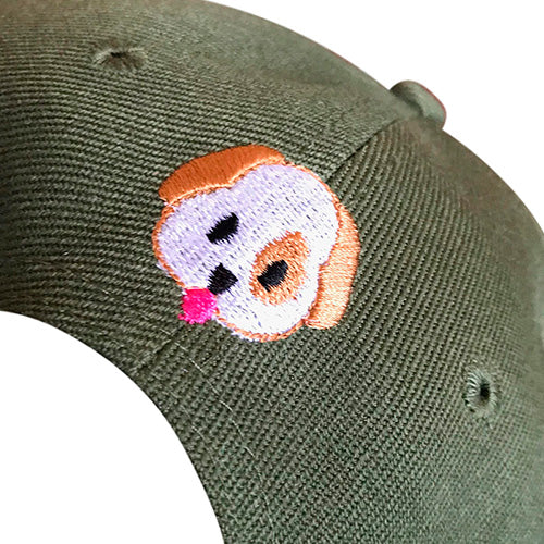 Gorra EMOJI PERRO