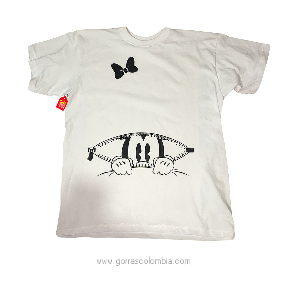 Camiseta EMBARAZO MICKEY