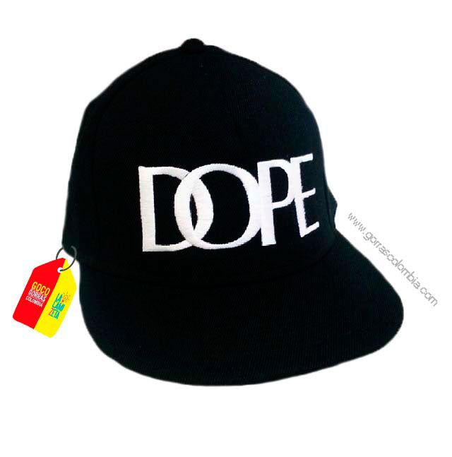 Gorra DOPE