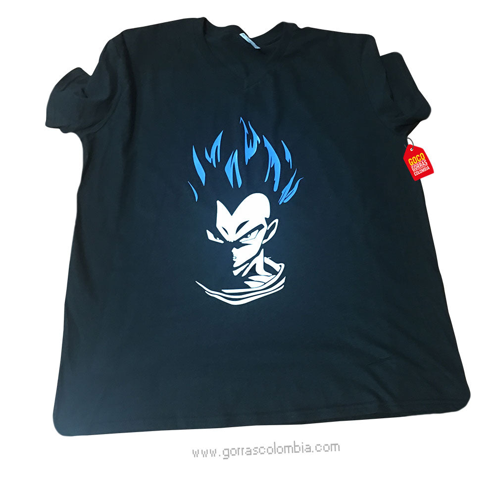 Camiseta VEGETA