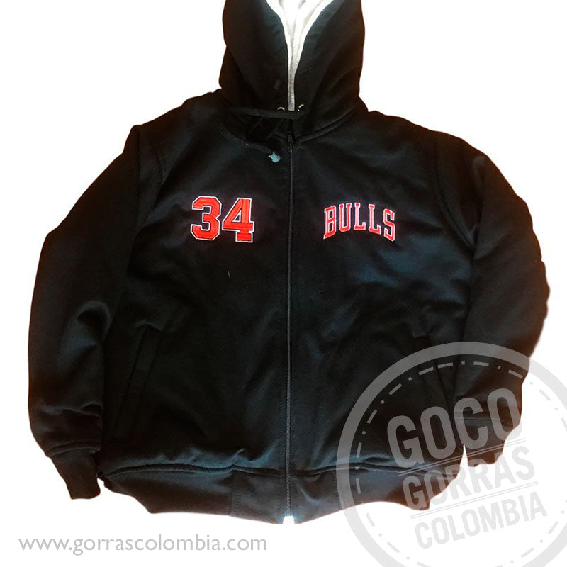 Buzo CHICAGO BULLS (Número)