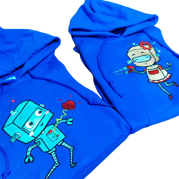 Buzo ROBOT / ROBOTINA