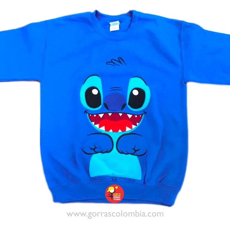 Buzo STITCH