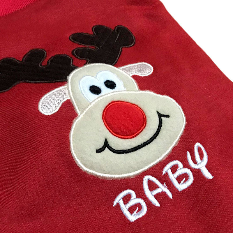 Buzo RENO RUDOLF
