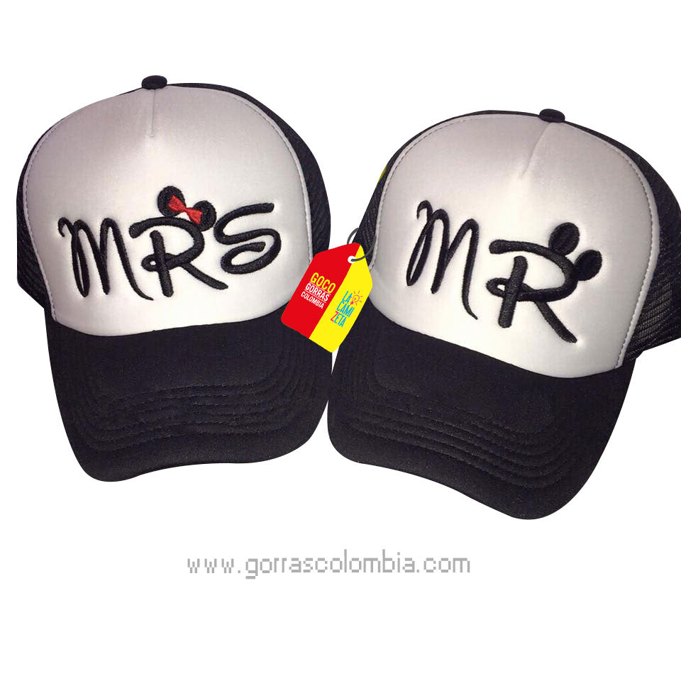 Gorra MR / MRS