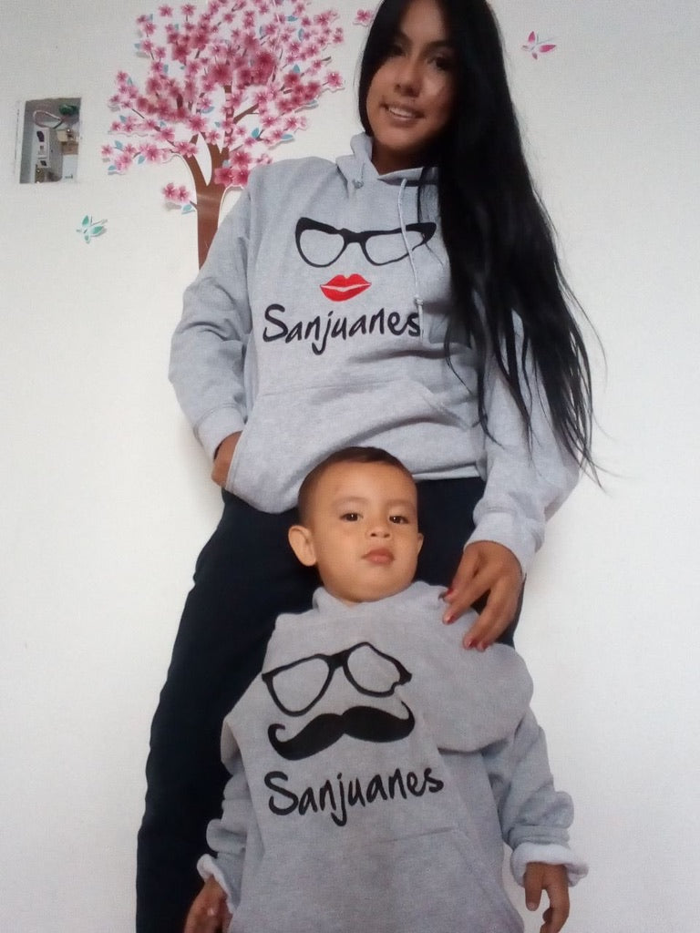 Buzo HIPSTER (Nombre)