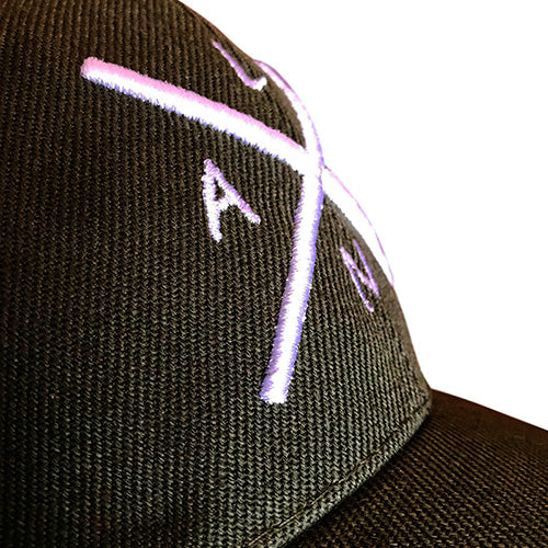 Gorra INICIALES EQUIS 3D