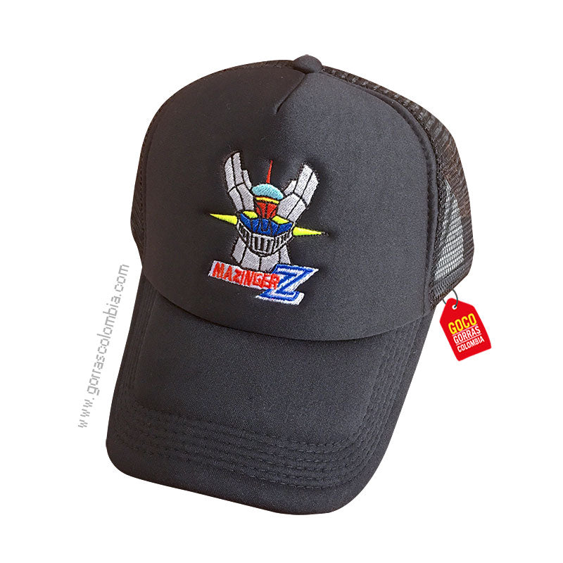 Gorra MAZINGER Z