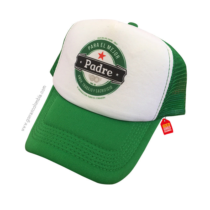 Gorra PARA EL MEJOR PADRE
