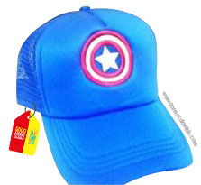 Gorra CAPITÁN AMÉRICA