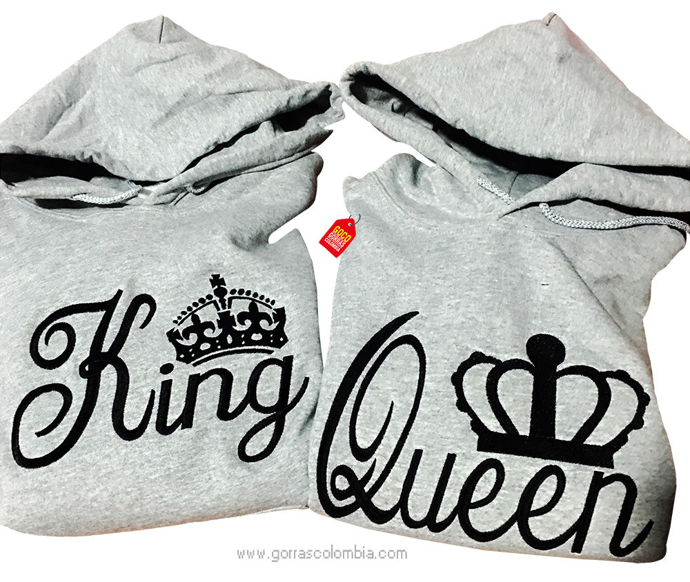 Buzo KING / QUEEN