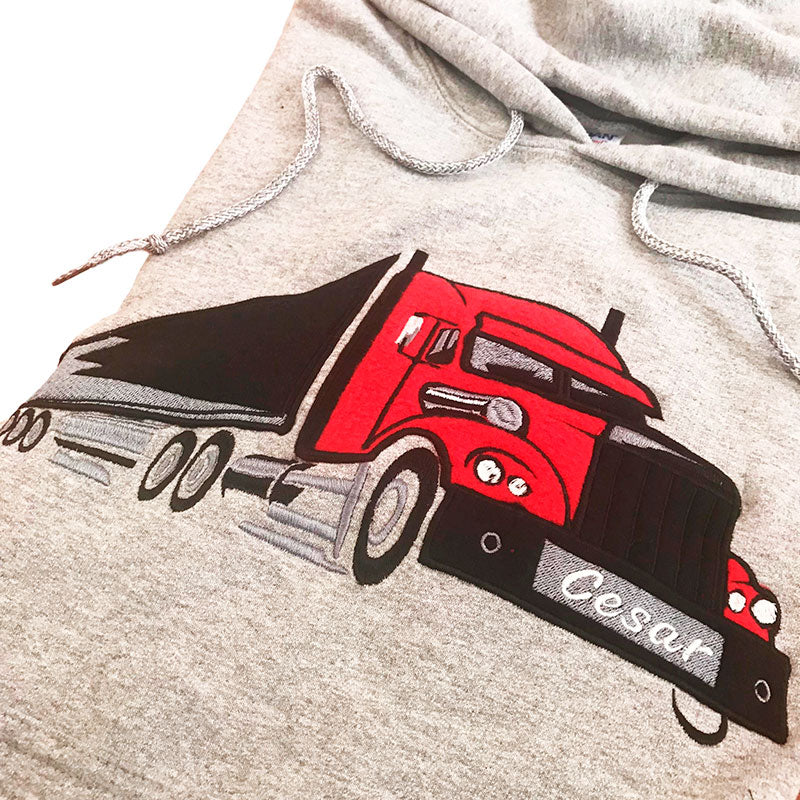 Buzo TRACTOMULA (Nombre)