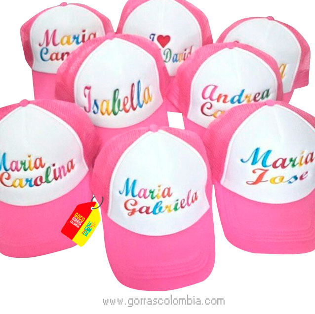 Gorra NOMBRE (Nombre)