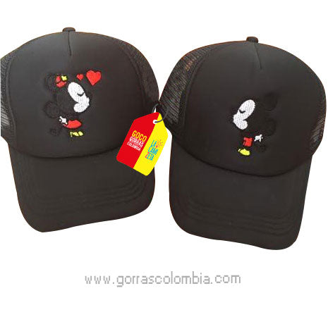 Gorra MINNIE / MICKEY