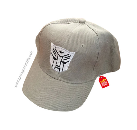 Gorra TRANSFORMERS