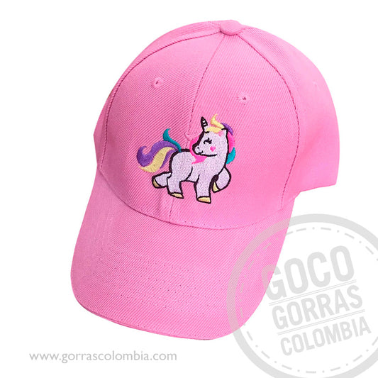 Gorra UNICORNIO
