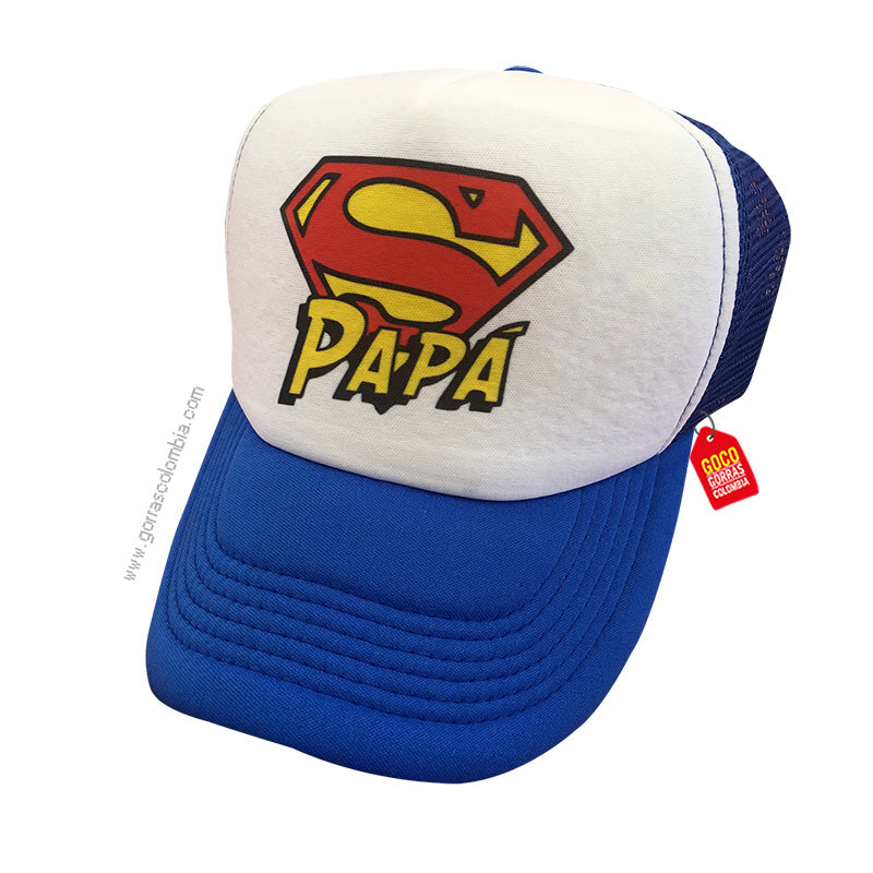 Gorra SUPER PAPÁ