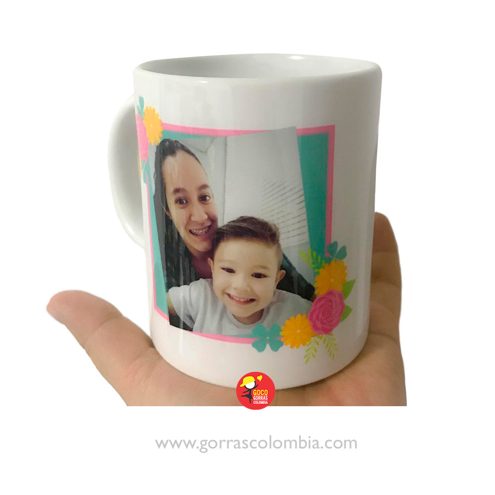 Mug CUMPLEAÑOS (Foto)