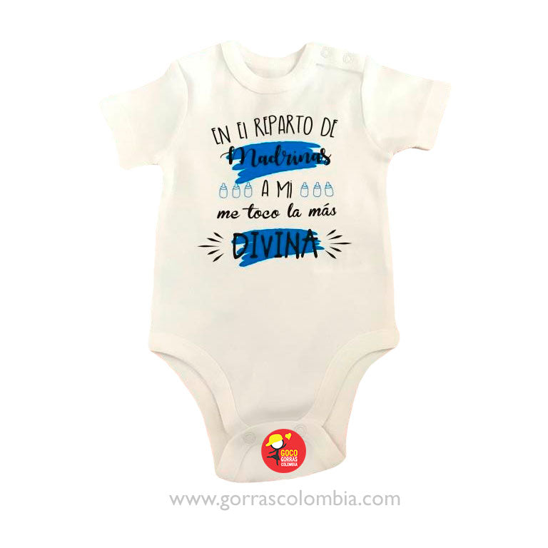 Body REPARTO DE MADRINAS... (Frase)