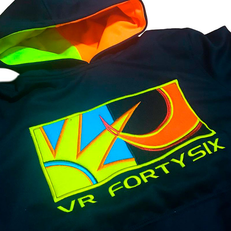 Buzo VR FORTYSIX